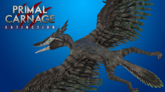 SINORNITHOSAURUS - Premium Skin [THANKSGIVING 2021]