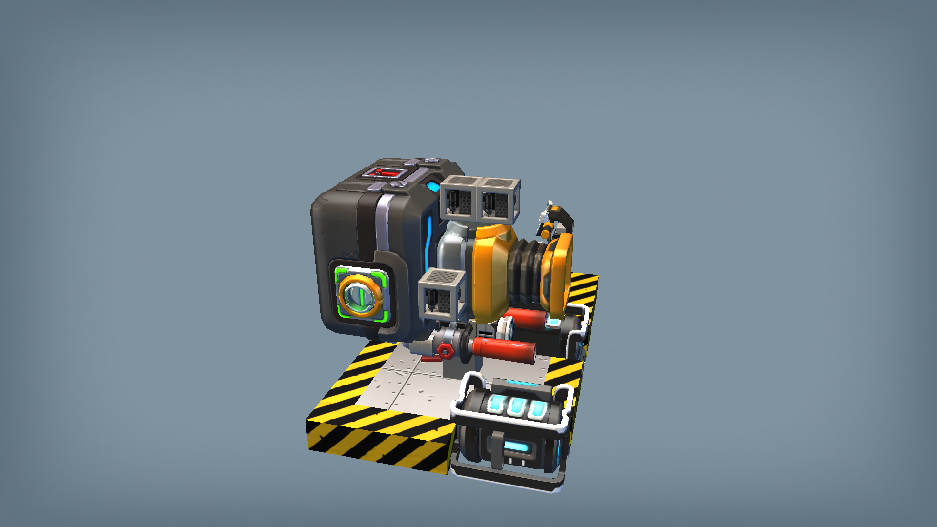 turret v2 [no mods]