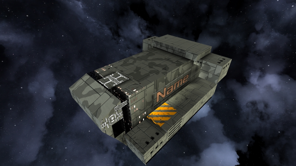 SCA Diligence | 16k Iron Shuttle [4 slot] preview
