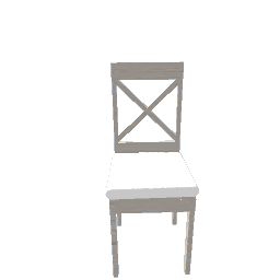 dinning chair x back preview