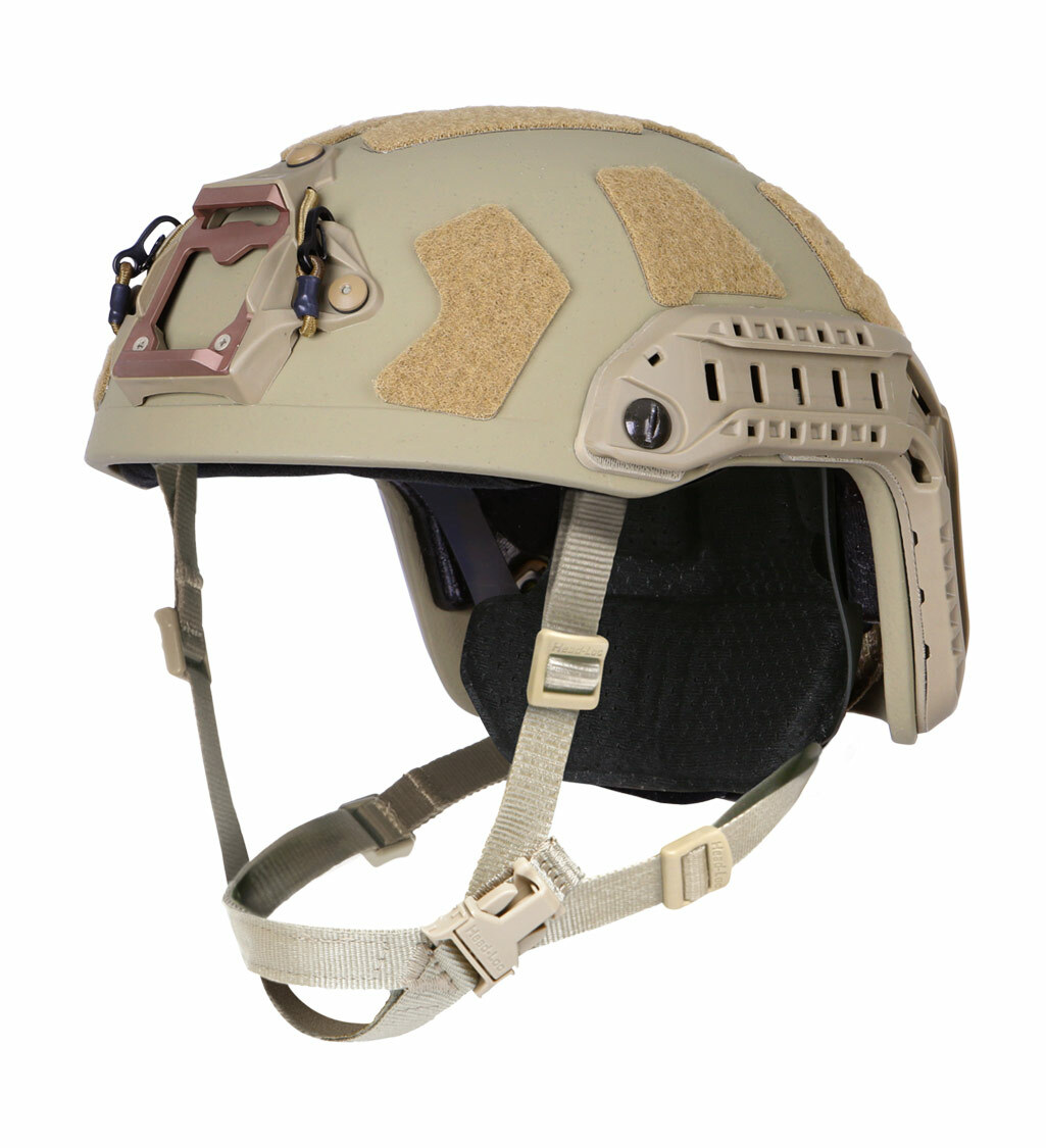 Army, SWAT high-cut Helmet