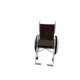 Wheelchair preview