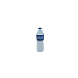water bottle