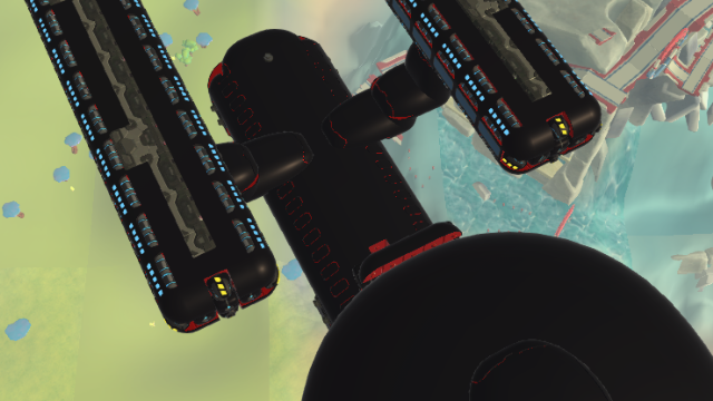 Federation Cruiser