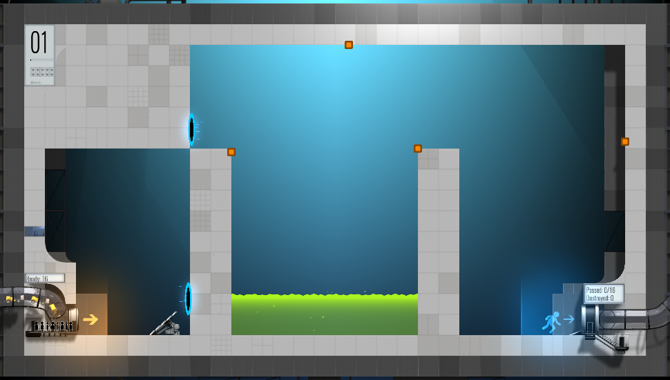 portal bridge test