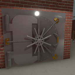 Basement Bank Vault