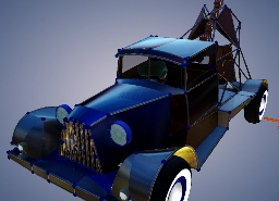 Felcer Fenix 1931 Tow Truck