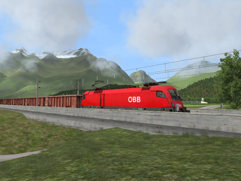 (p) T Freight for Wolfurt