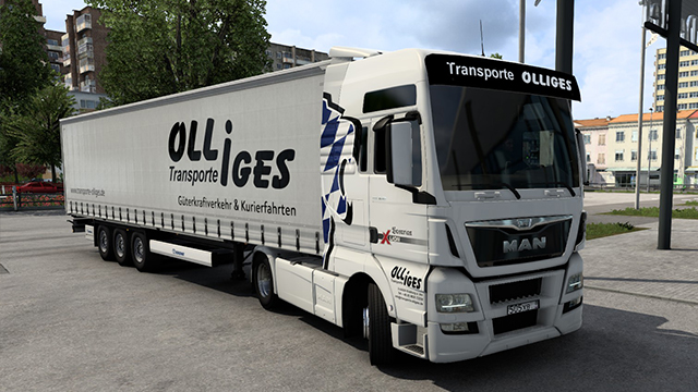 Combo skin Transporte Olliges