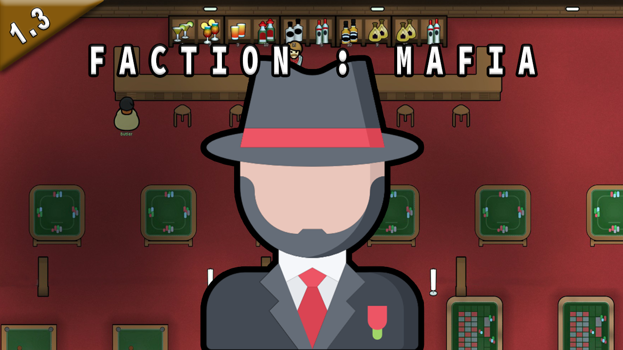 Faction : Mafia