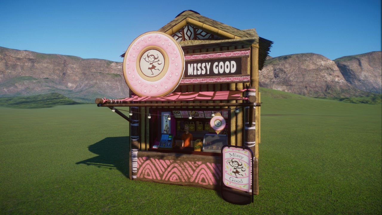 Tiki style - Missy Good [by stunfish]