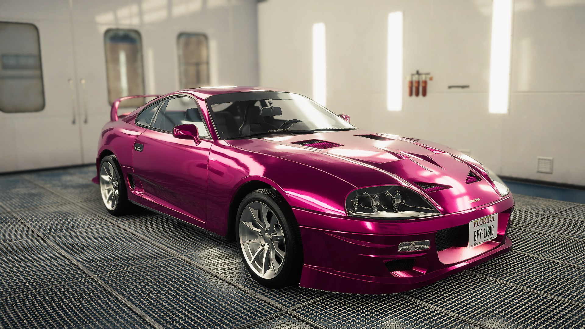 Steam Community :: Screenshot :: Sakura Supa ZJX - fully restored