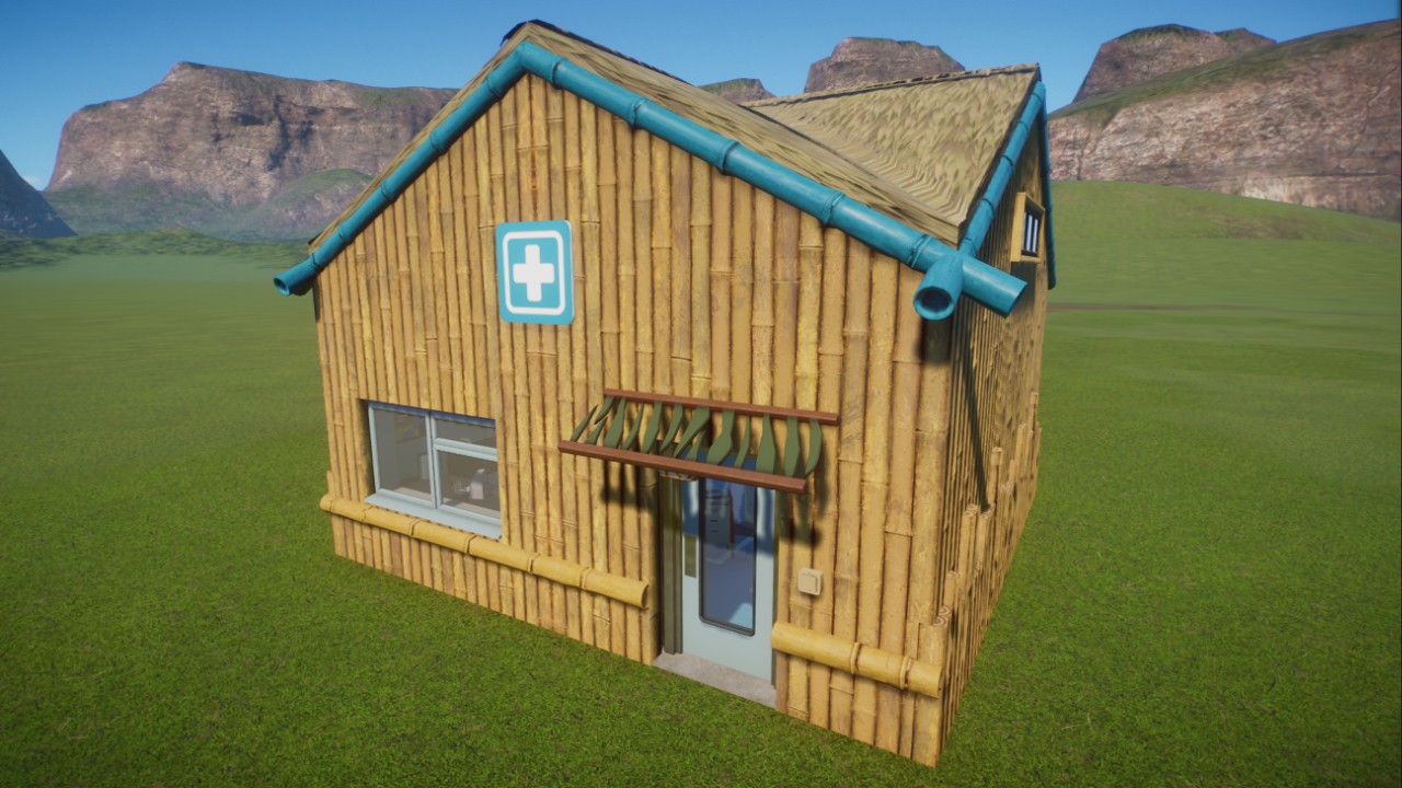 Tiki style - Veterinary Surgery [by stunfish]