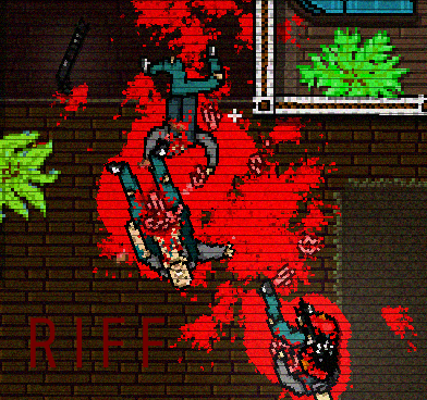 RIFF ( 8 Floors ; Corey ; Medium )