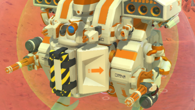 Gunpod test type