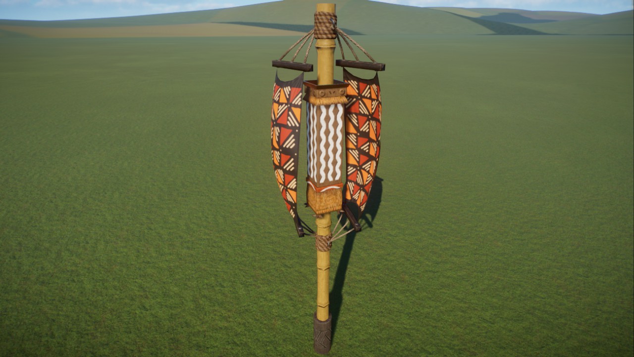 Decorative post, thing. [by stunfish]