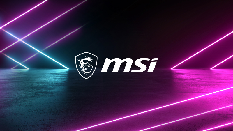 NEW MSI WALLPAPER