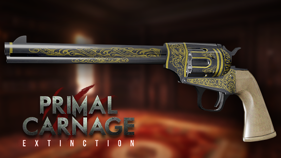 Castigo Revolver [Halloween]