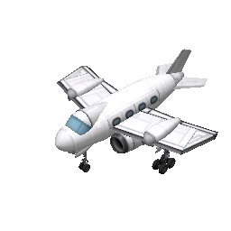 (Stock) Smol airliner