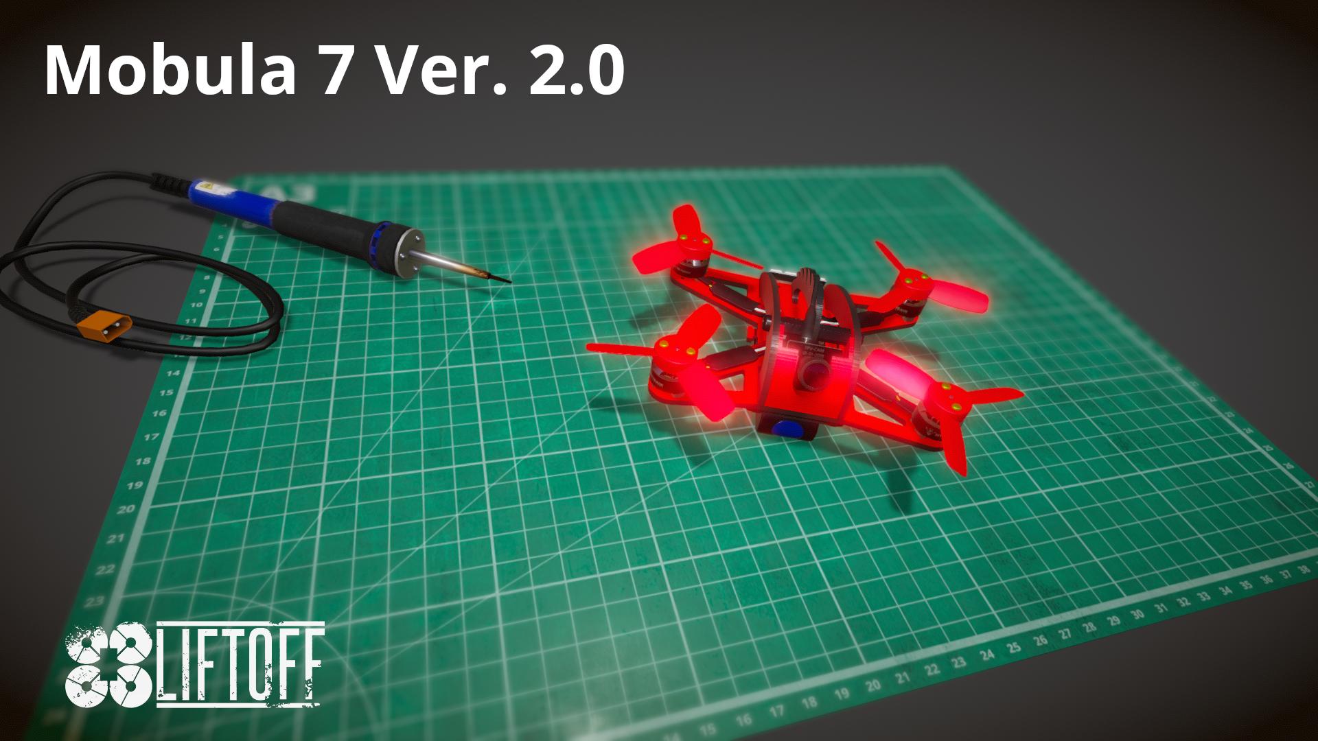 Mobula 7 Ver. 2.0
