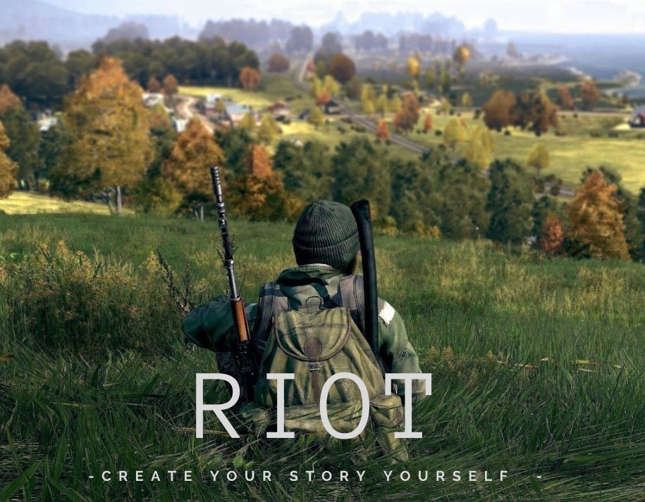 RIOT SERVER CHERNO