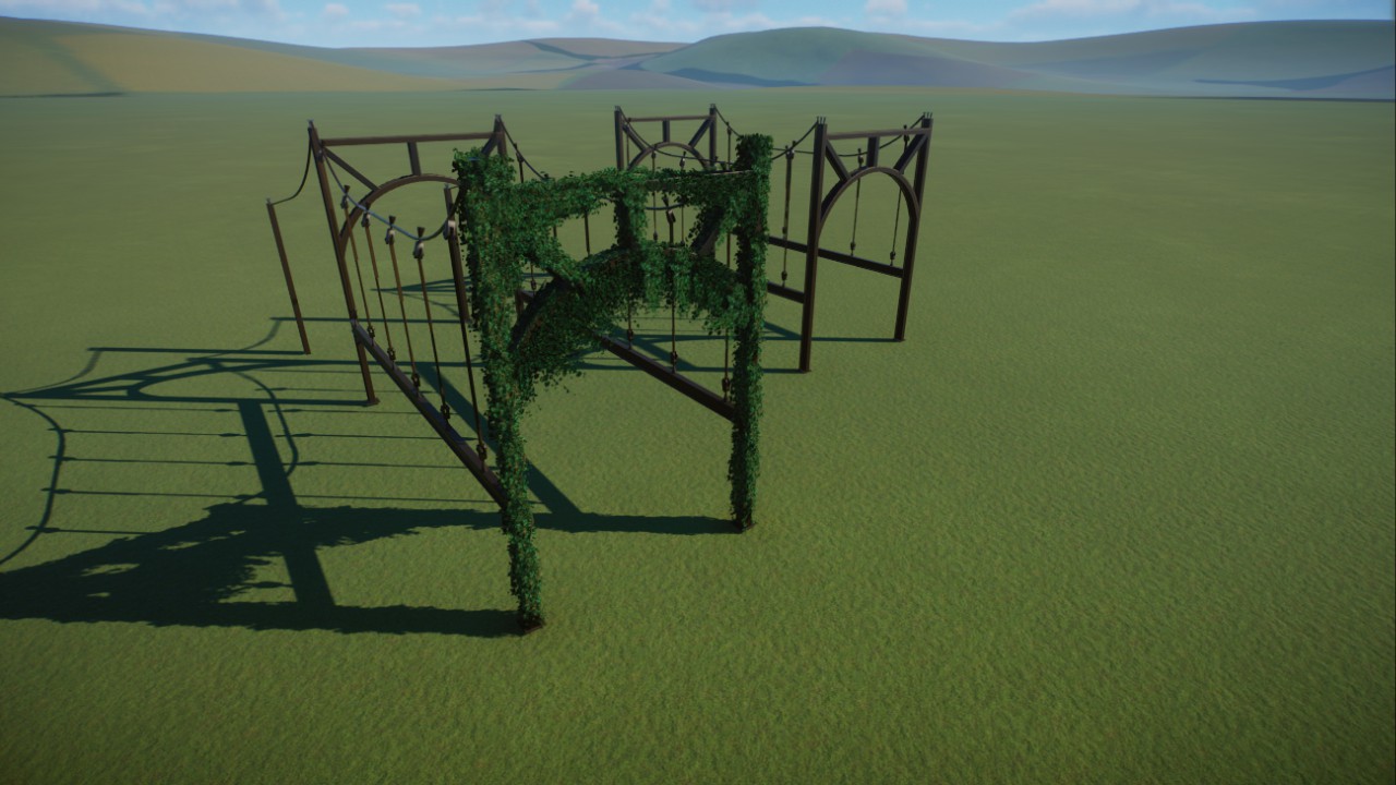 Suspension Bridge