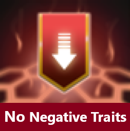 No Negative Traits