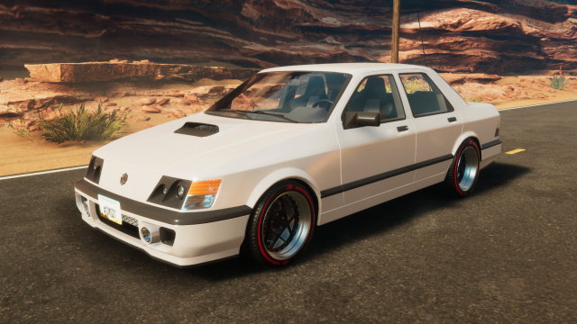 CONFIG Salem Kieran V8 swap