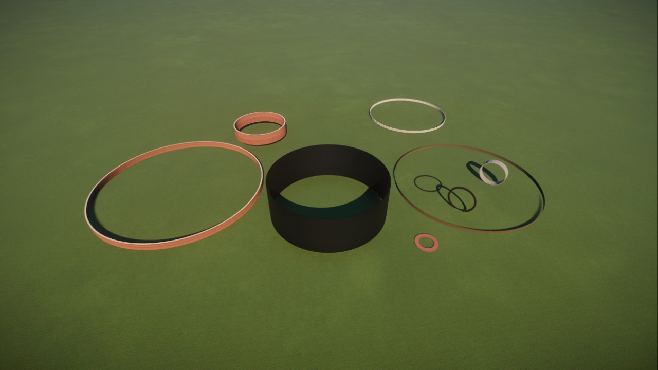 Set of Circles