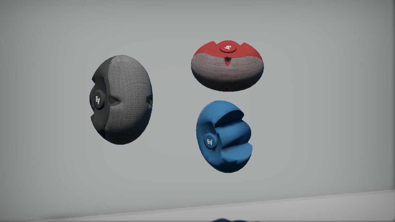 EV Evid 6.2 Speaker Flexicolour V2