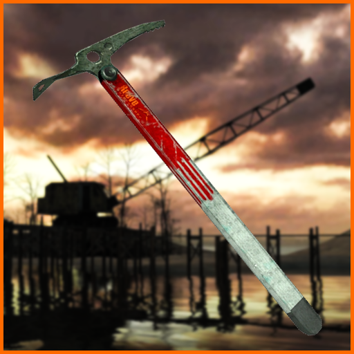 NMRIH: HL2 Beta's Ice Axe (Machete)
 preview
