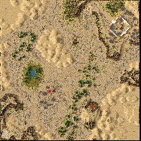 Arabian knight campaign - S5 - The Marshal's end - 1187