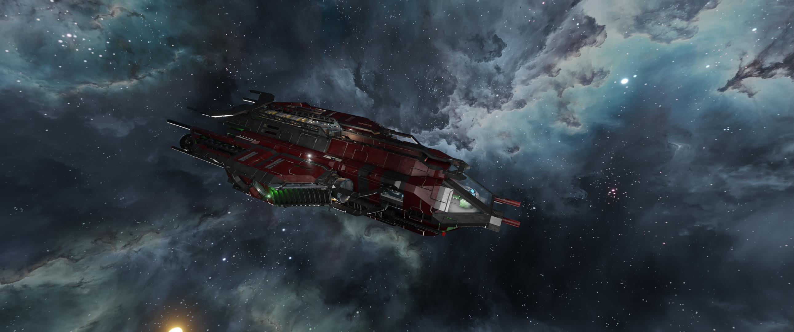 Nova Hydrogen XL Refit