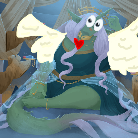 The Ancient of Love: Ajyapi