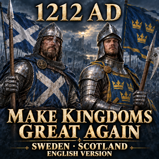 1212AD Late-Game Army Expansion (Scotland, Sweden & More) - English Version preview