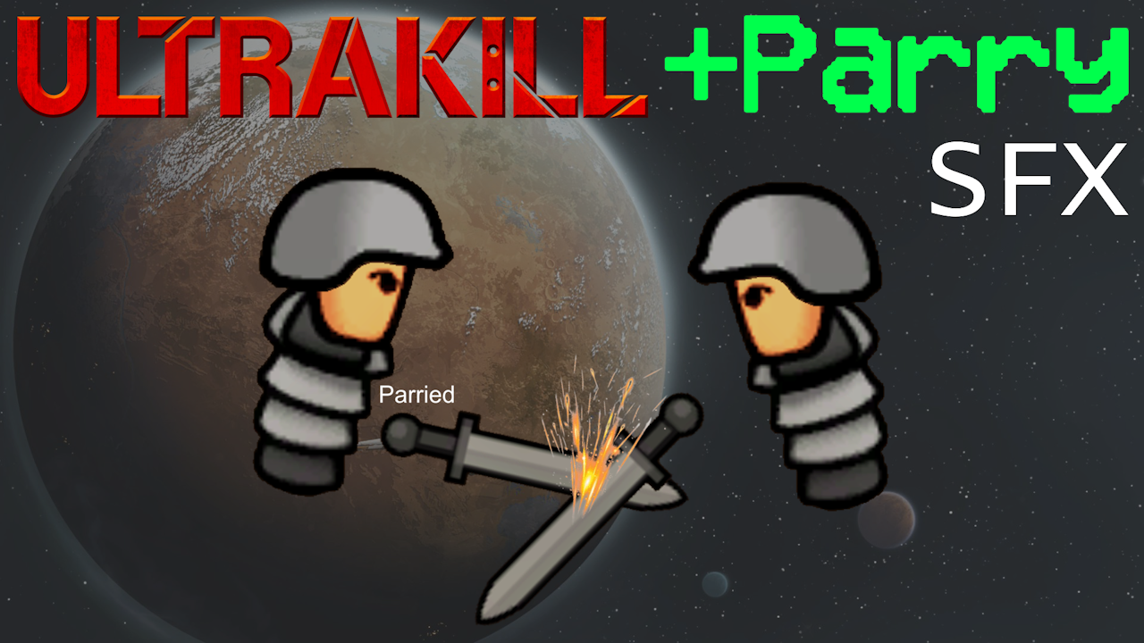 ULTRAKILL Parry Sound (VCR)