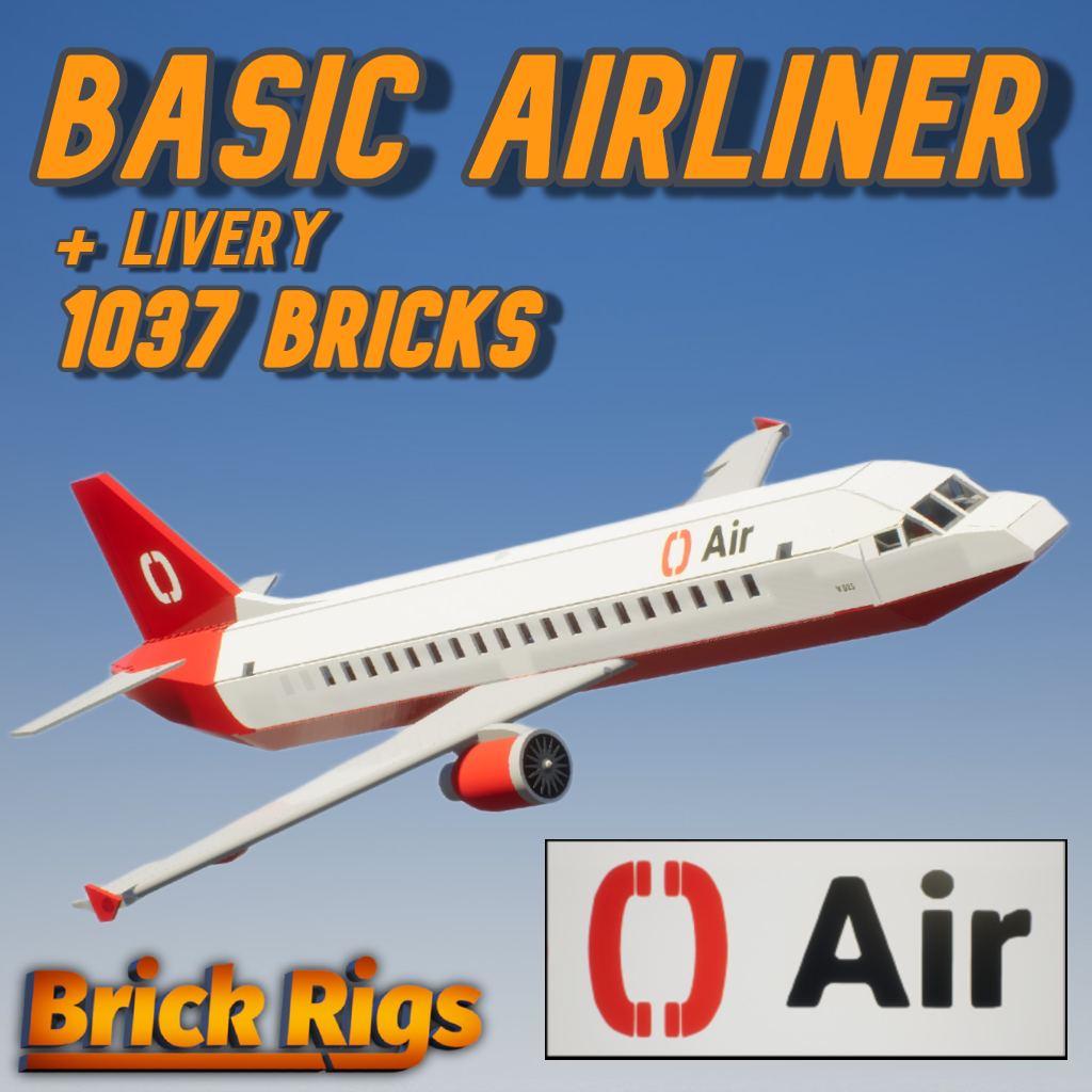 Basic Airliner (O air)