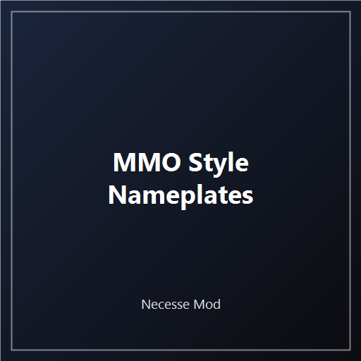MMOStyleNameplateMod