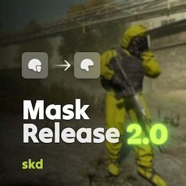 Mask Release 2.0