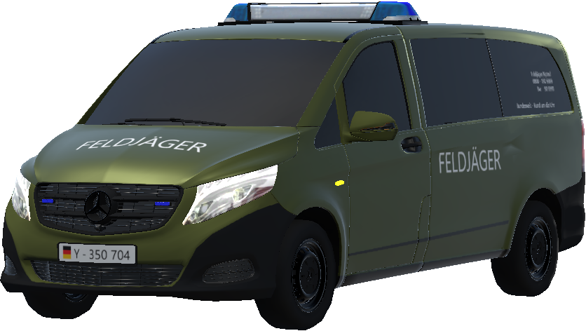 Bundeswehr Feldjäger
