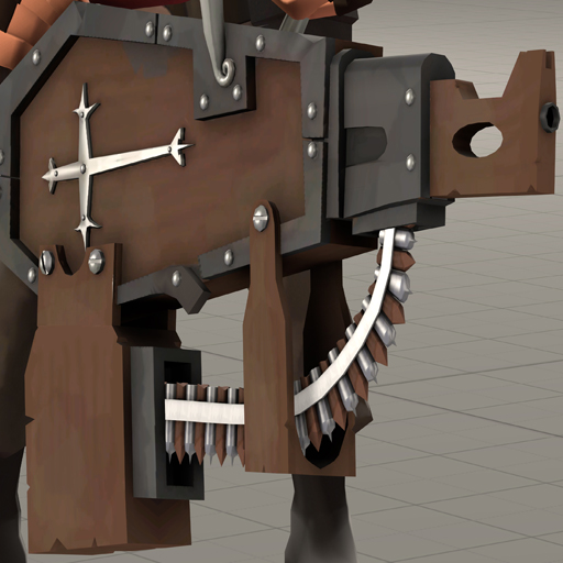 Team Fortress 2 Enhanced The Eternal Slumber (Prop)