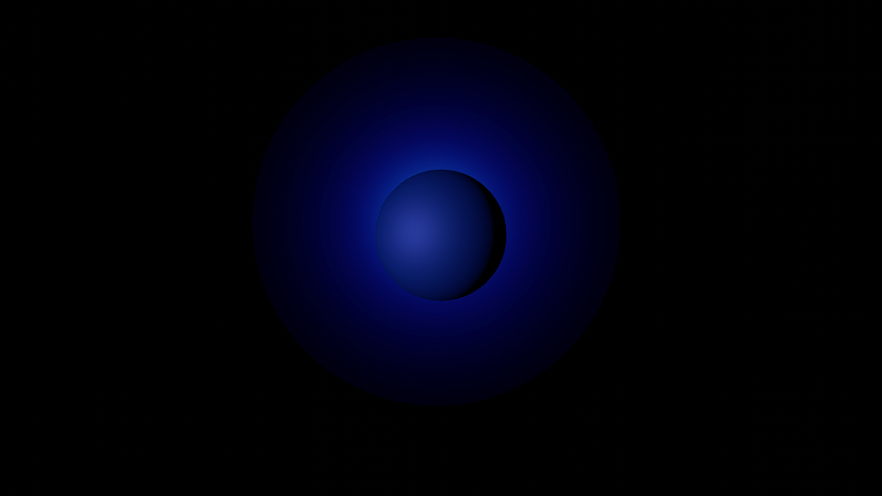 Terraformed Water Particle