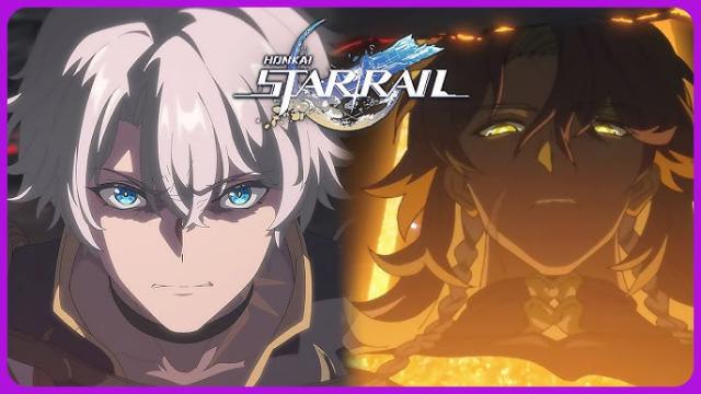 [Honkai:Star-rail] HOYO-MiX ft. YMIR - Flares of the Blazing Sun (replace Finale music)