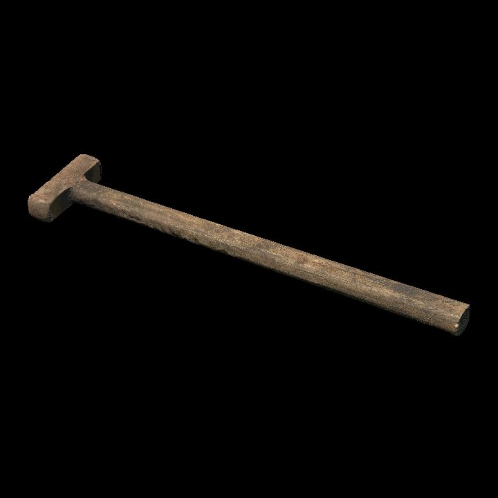 Object, Tool, Hammer 2
