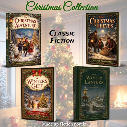 Christmas Collection - Classic Fiction