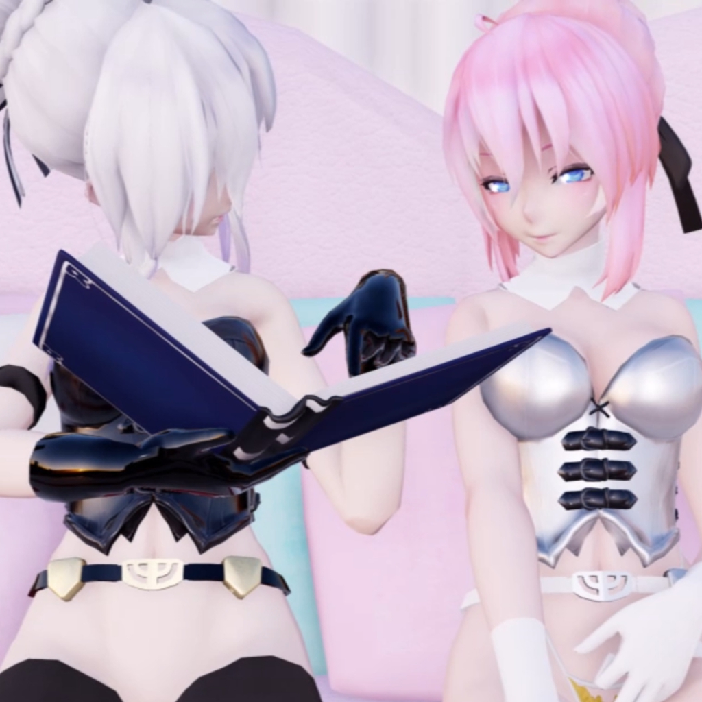banana 3. Sweet rituals(insect mmd)(異種注意)