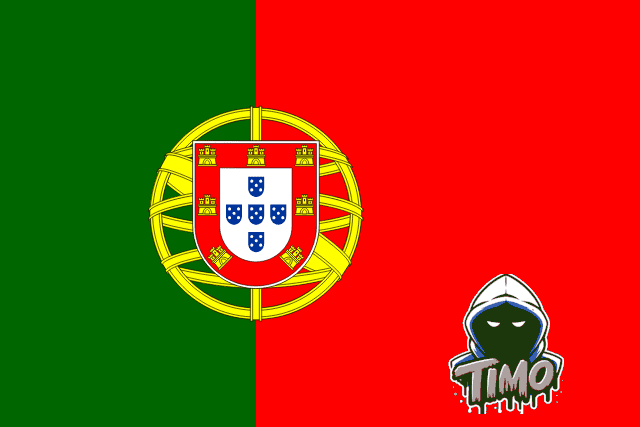 Portugal (D8) - By @Timo@