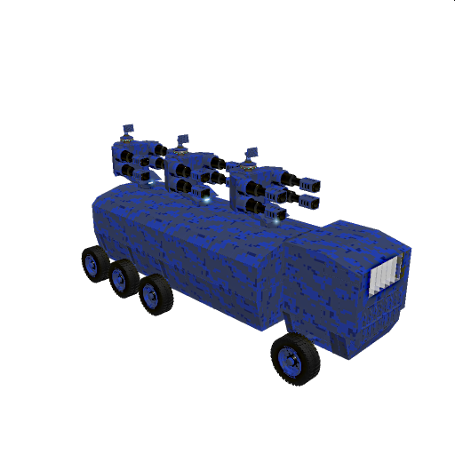 ACCSMF CD-090 Murdran Flak Truck