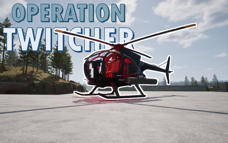 Operation Twitcher