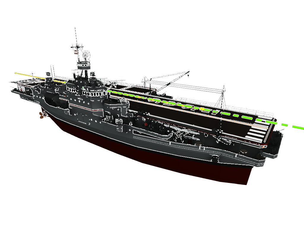 SRN 'Tara'